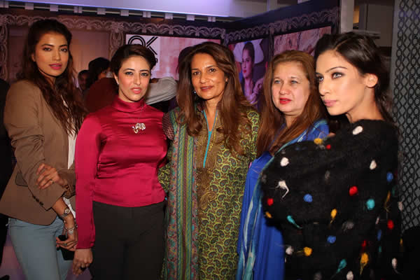 Launch of Summer Lawn Collection by Alkaram Studio