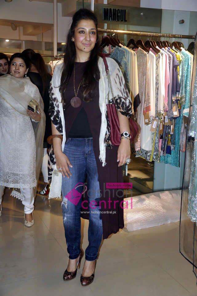 Launch of Teena By Hina Butt Eid Edition Event Images