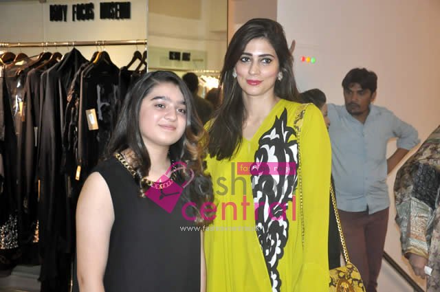 Launch of Teena By Hina Butt Eid Edition Event Pics