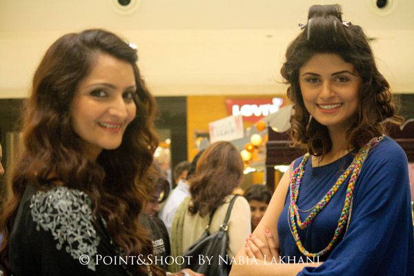Launch of Color Studio Professional Flagship Outlet