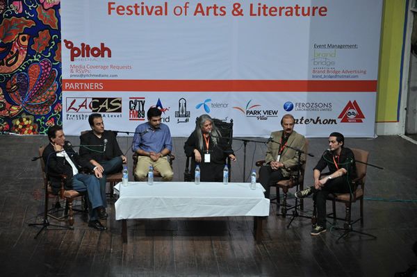 Art and Literature Festival - Khayaal