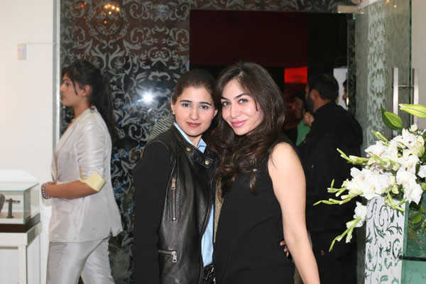 Launch of Genero Flagship Store by Damas