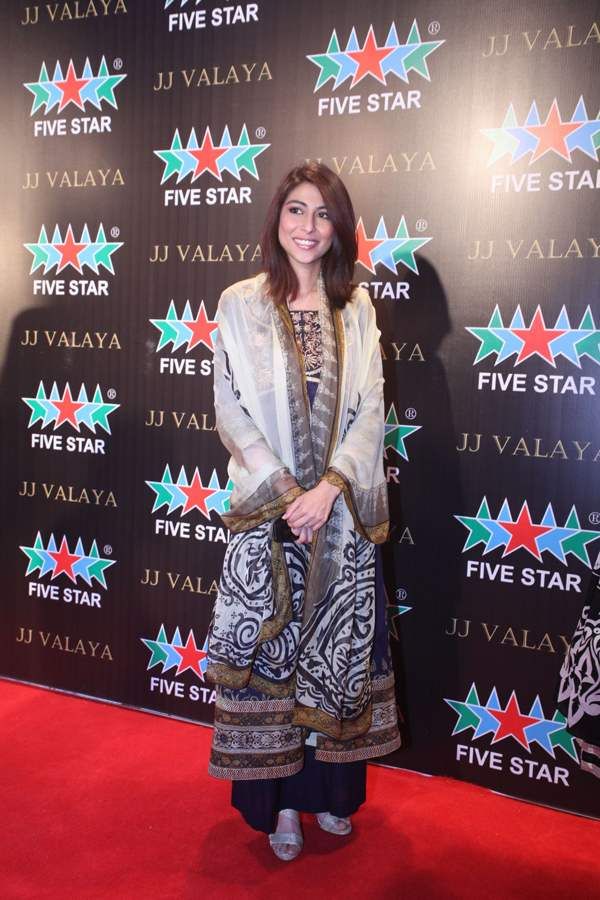 JJ Valaya & Five Star Textile Launch Breathtaking Debut Lawn