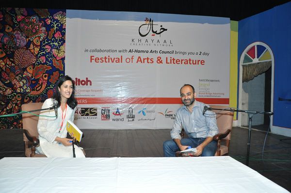 Festival of Arts & Literature 2013 - Khayaal