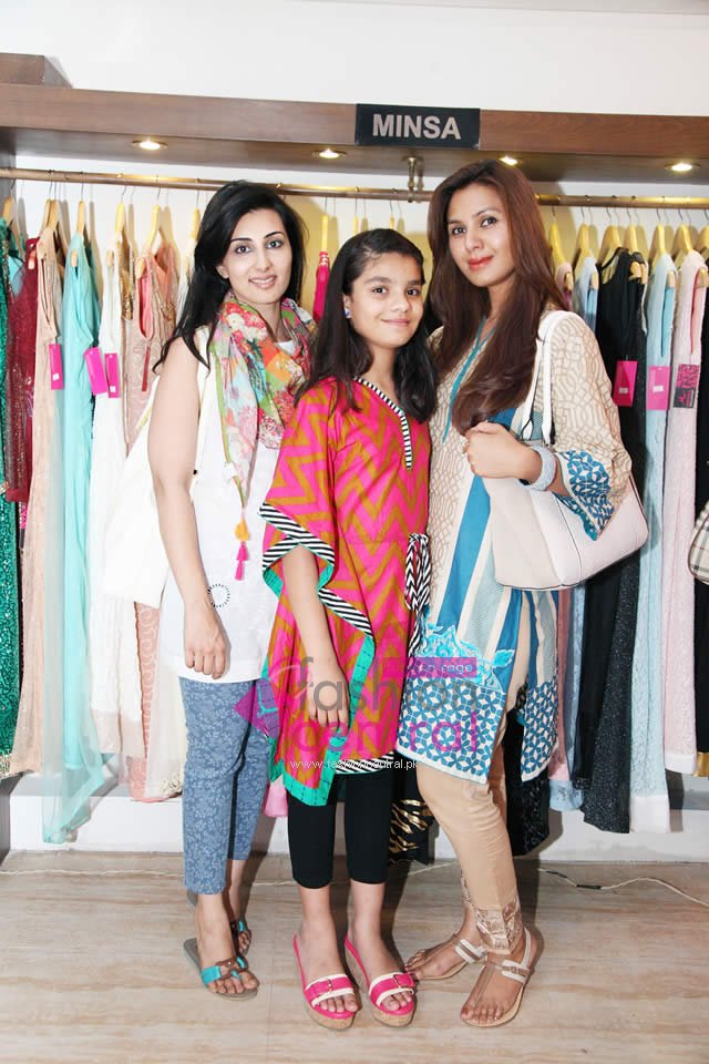 Fashion Central Multi Brand Outlet DHA LAhore Launch