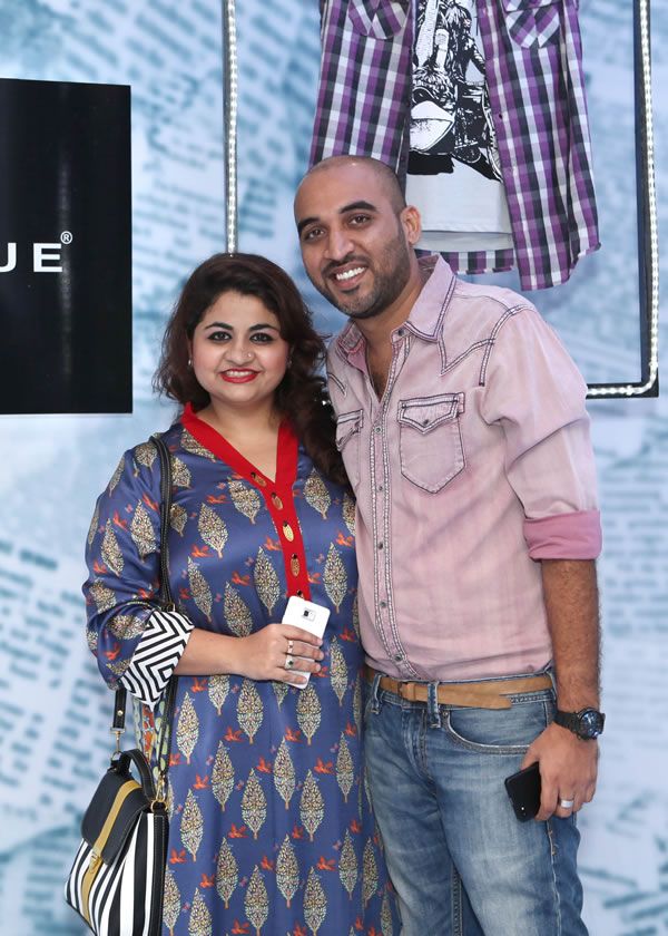Fifth Avenue Band Launched in Karachi