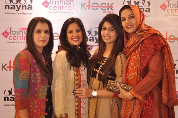 Bridal Collection Exhibition by Nayna