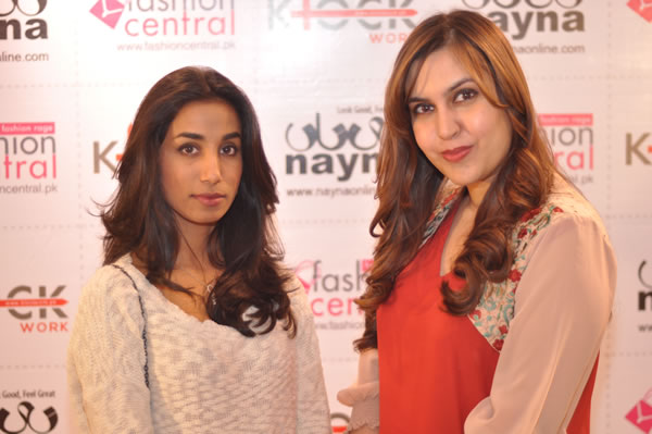 Naynaâ€™s Bridal Collection Exhibition