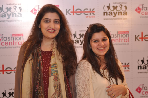 Bridal Dresses Exhibition by Nayna