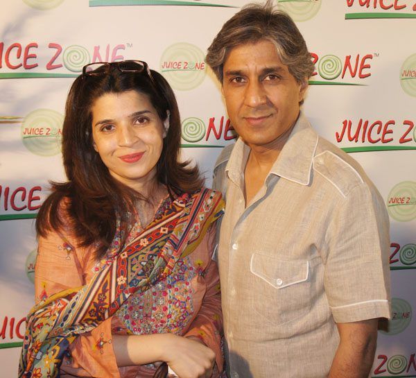Juice Zone's Flagship Cafe Launch in Islamabad