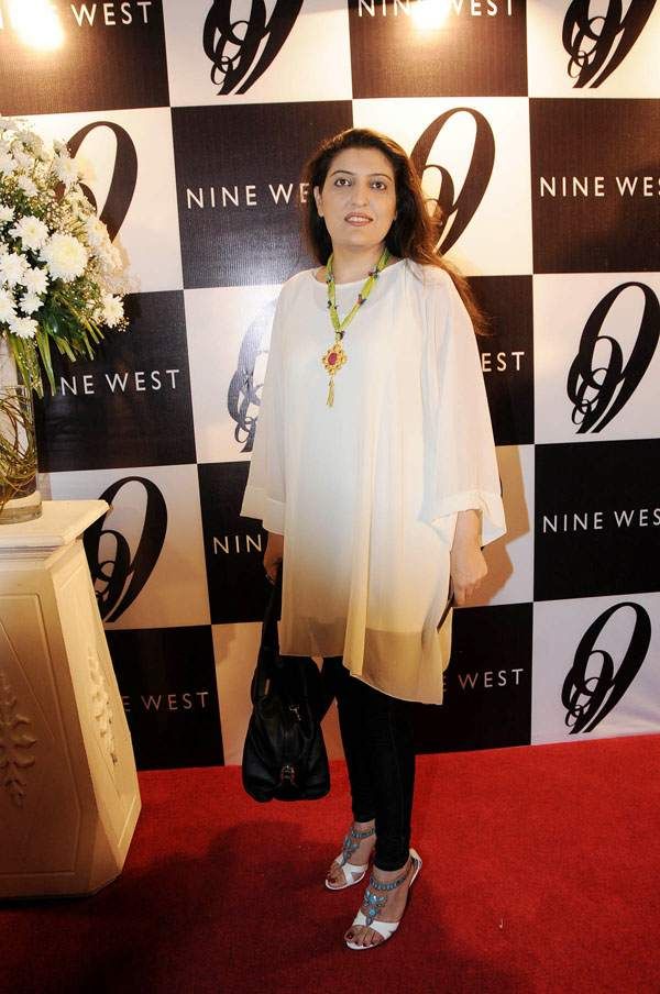 Nine West Kicks Off with A Colorful Fashion Presentation