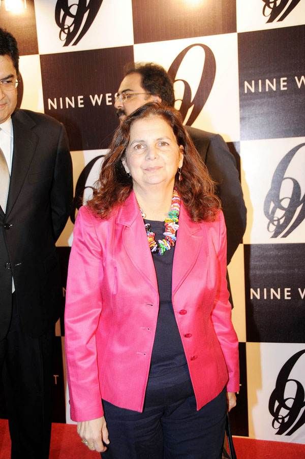 Nine West Kicks Off with A Colorful Fashion Presentation