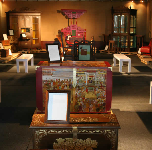 Subcontinent Furniture Exhibition