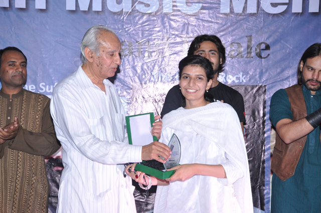 FMH Music Mentor Grand Finale Winner