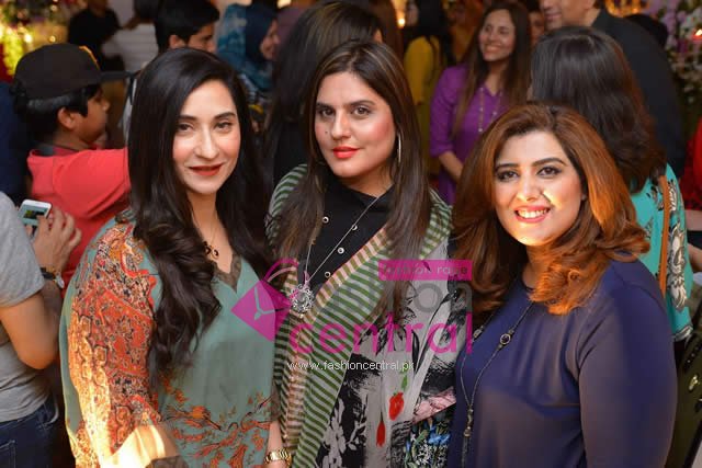 Launch of Rani Emaan Lawn Islamabad Photos