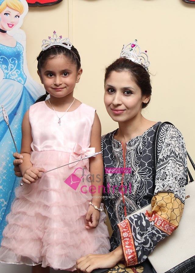 The Little Princess Spa Opening Lahore
