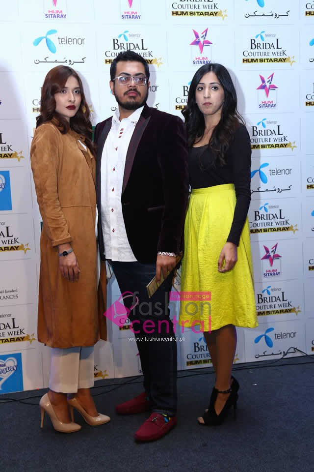 Red Carpet of 2015 TBCW Lahore Event Images