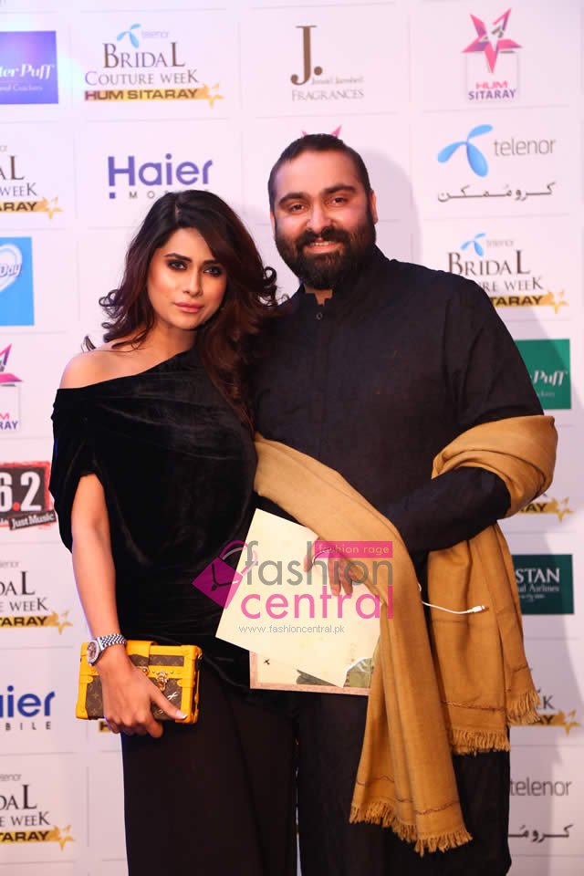 Red Carpet of TBCW 2015 Lahore Event Images