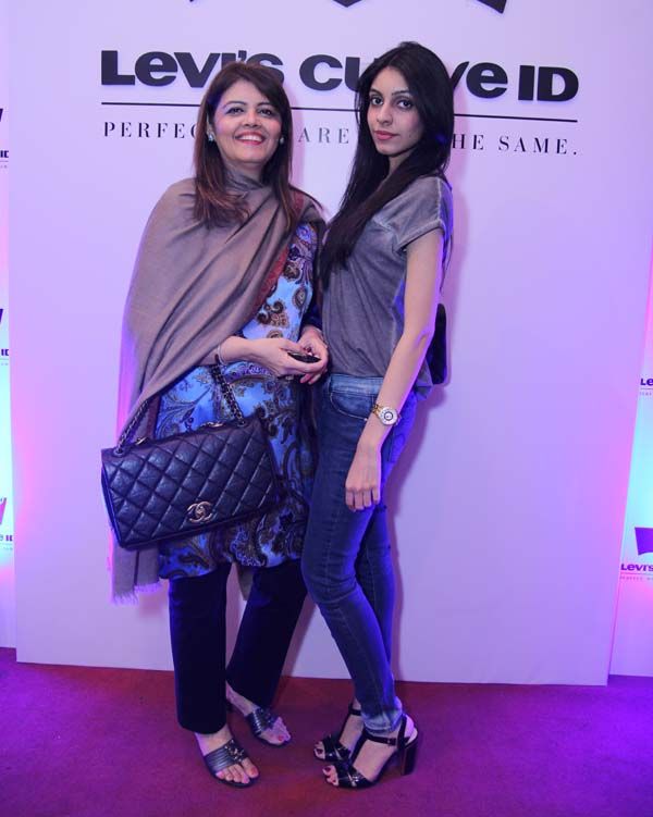 Ladies Jeeans Launch by Leviâ€™s in Karachi