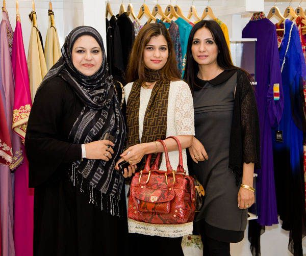 Brands Just Pret Lady of Luck Event in Dubai