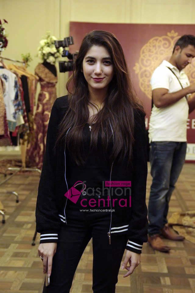 Exhibition of Shamaeel Ansari Collection Lahore Event Gallery