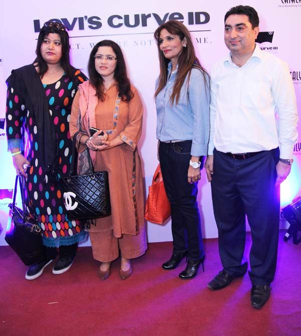 Leviâ€™s Pakistan Launched Curve ID Perfect Fit Jeans