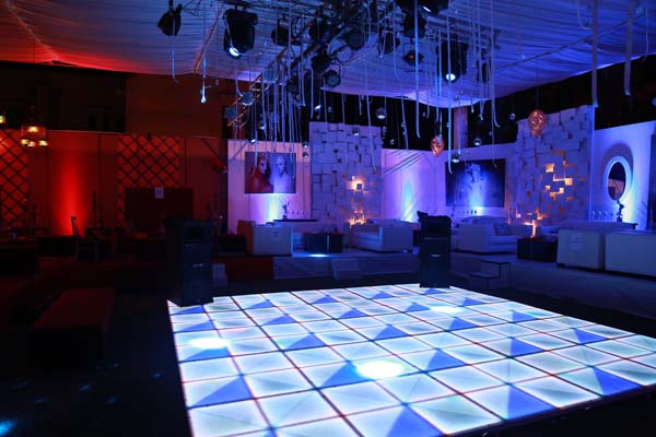 Club Catwalk holds the Fire & Ice Party Featuring FLOYD