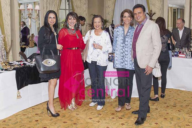 Pratham UK and Kanika Kapoor Hosted an Exclusive Fashion Event