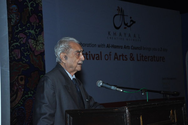 Khayaal - Art and Literature Festival