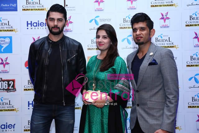 TBCW 2015 Red Carpet Lahore Event Gallery