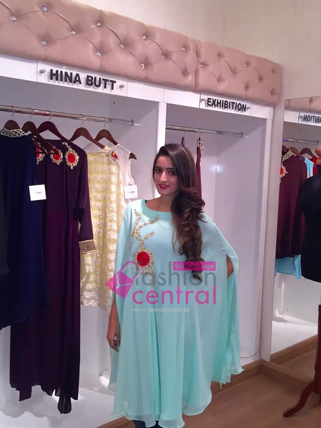 TEENA by Hina Butt Collection Exhibition Collage Dubai Event Gallery