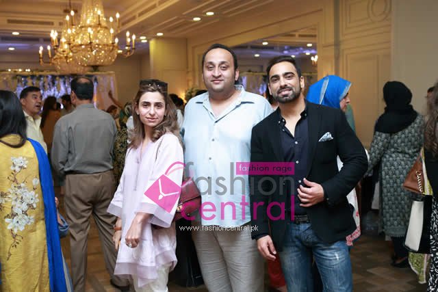 Taiba Malik, Aamir Mazhar & Haroon