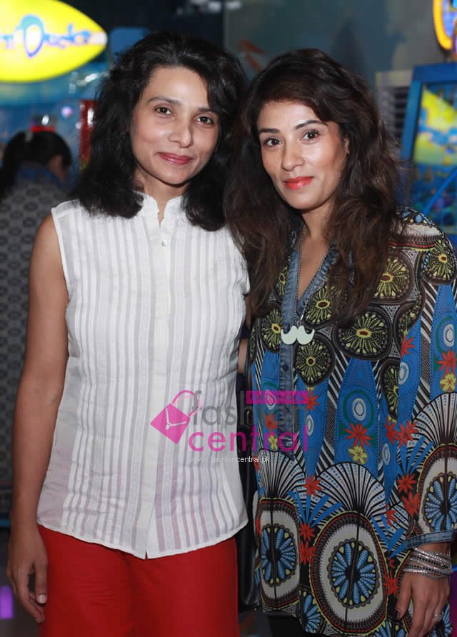 Tanya Elahi and Zehra Humayun