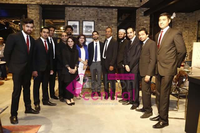 Launch of Marina Dubai Home Interior Brand Pakistan