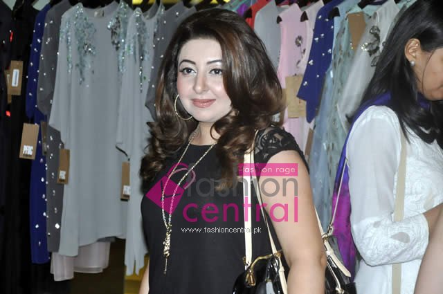 Teena By Hina Butt Eid Collection Launch Photo Gallery