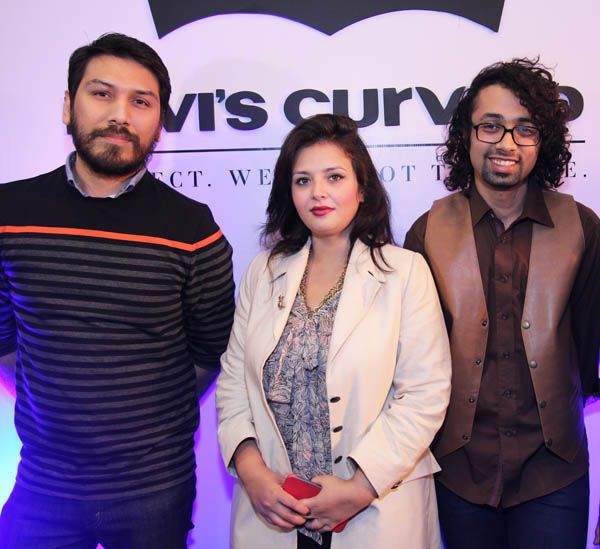 Leviâ€™s Pakistan Launched Curve ID Perfect Fit Jeans