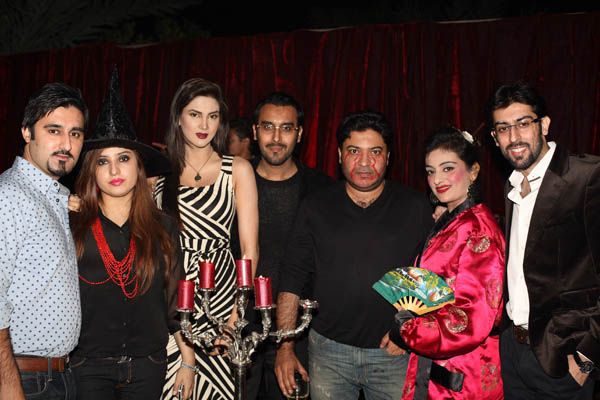 Resurrection Halloween Party Celebration