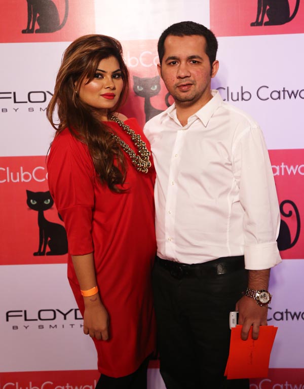 Fire & Ice Party Featuring FLOYD by Club Catwalk