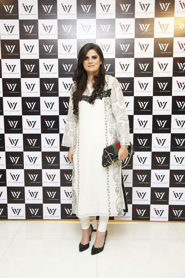 Zahra Saeed launches brand new accessible label, IVY by Zahra Saeed