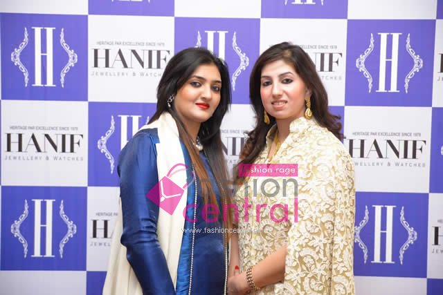 hanif exclusive jewellery store launch event picture gallery