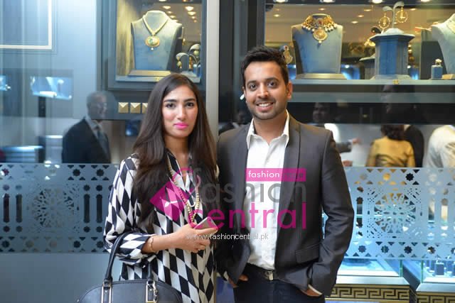 hanif exclusive jewellery store launch images