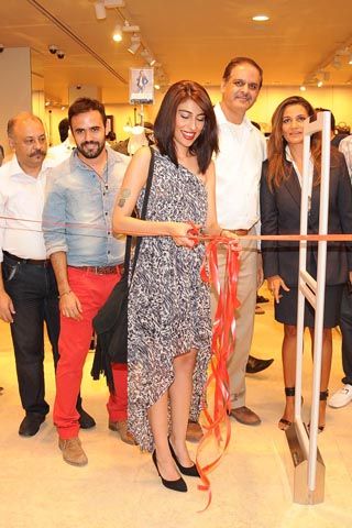 Launch of Mango in Lahore, Launch of High Street Fashion Brand Mango