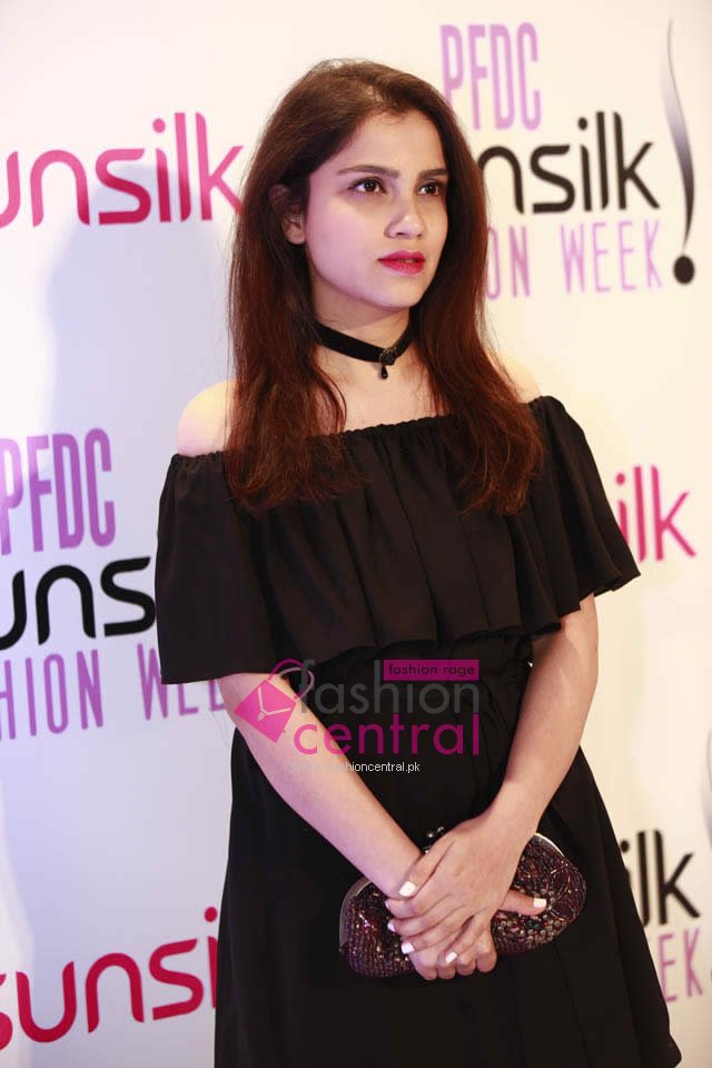 PSFW Red Carpet Lahore Event Gallery