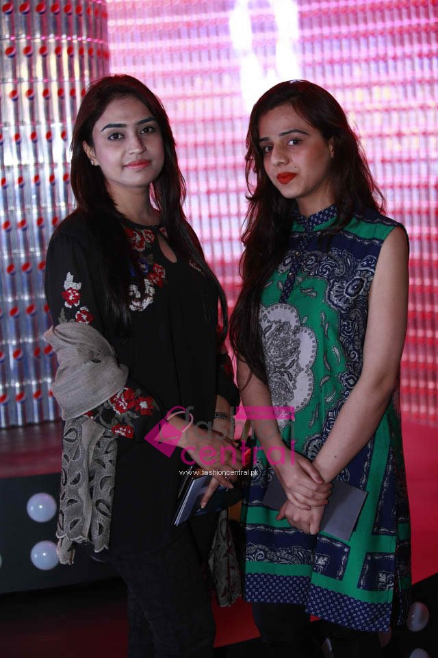 Red Carpet of PSFW Lahore Event Photos