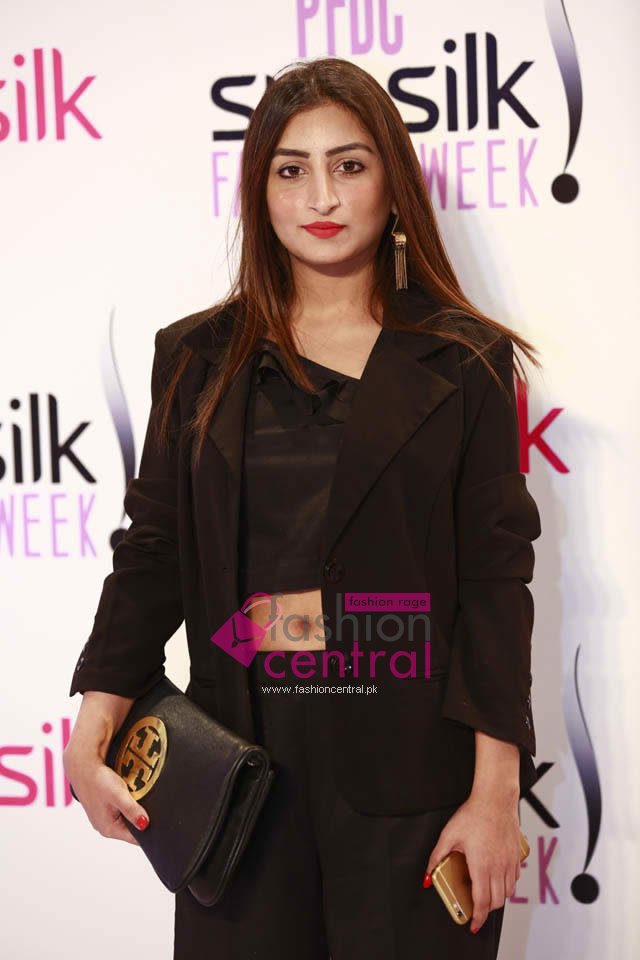 Red Carpet of PSFW 2016 Lahore Images