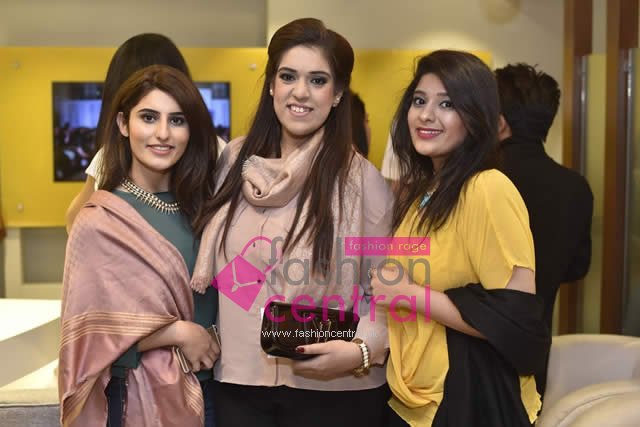 shades nail spa islamabad launch photo gallery