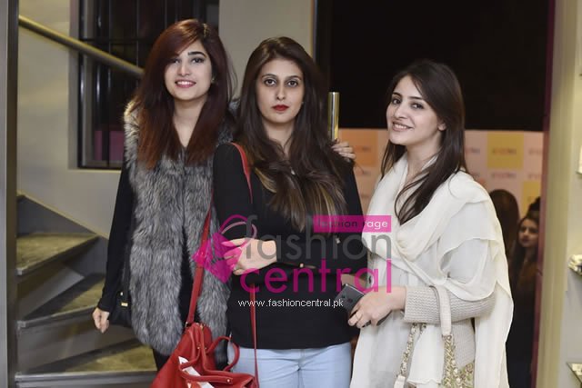 shades spa islamabad launch event photo gallery