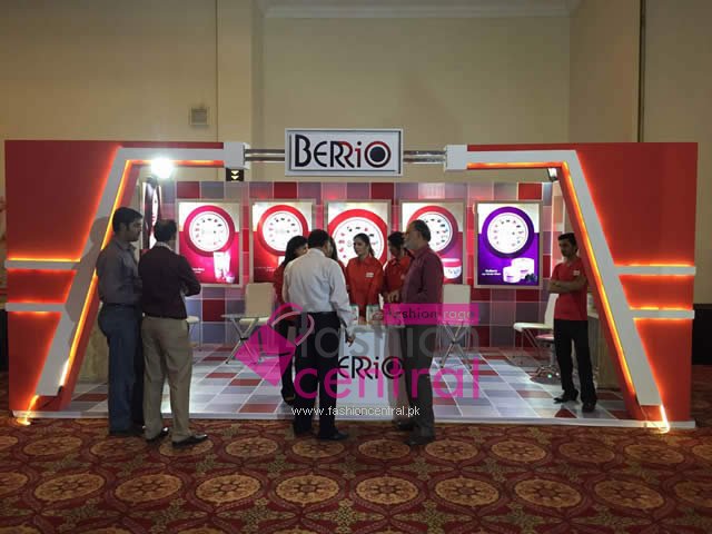 BERRIO Beauty Show Lahore Event Gallery