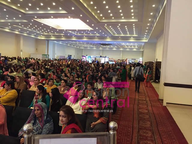 Beauty Show 2016 of BERRIO Lahore Event Photo Gallery
