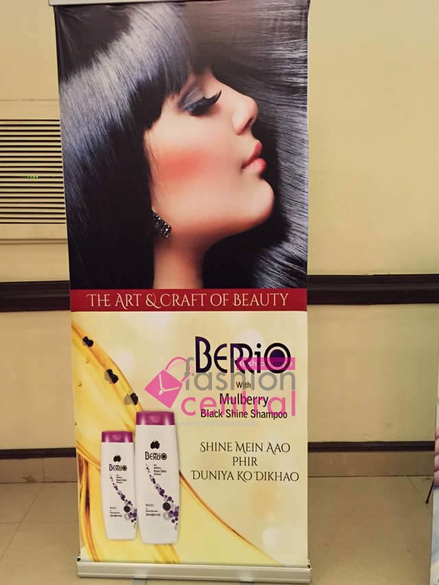 BERRIO Health & Beauty Show Lahore Event Pics